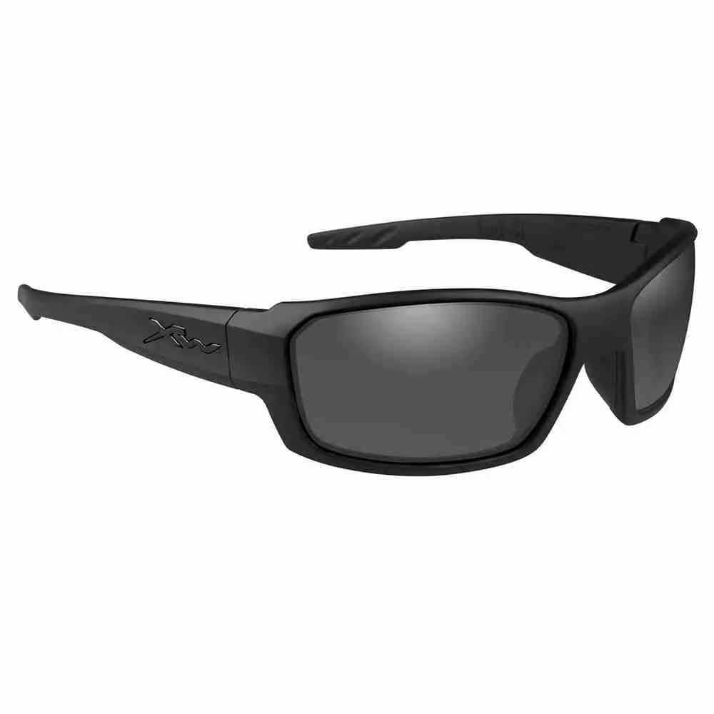 Rebel Matte Black Angle