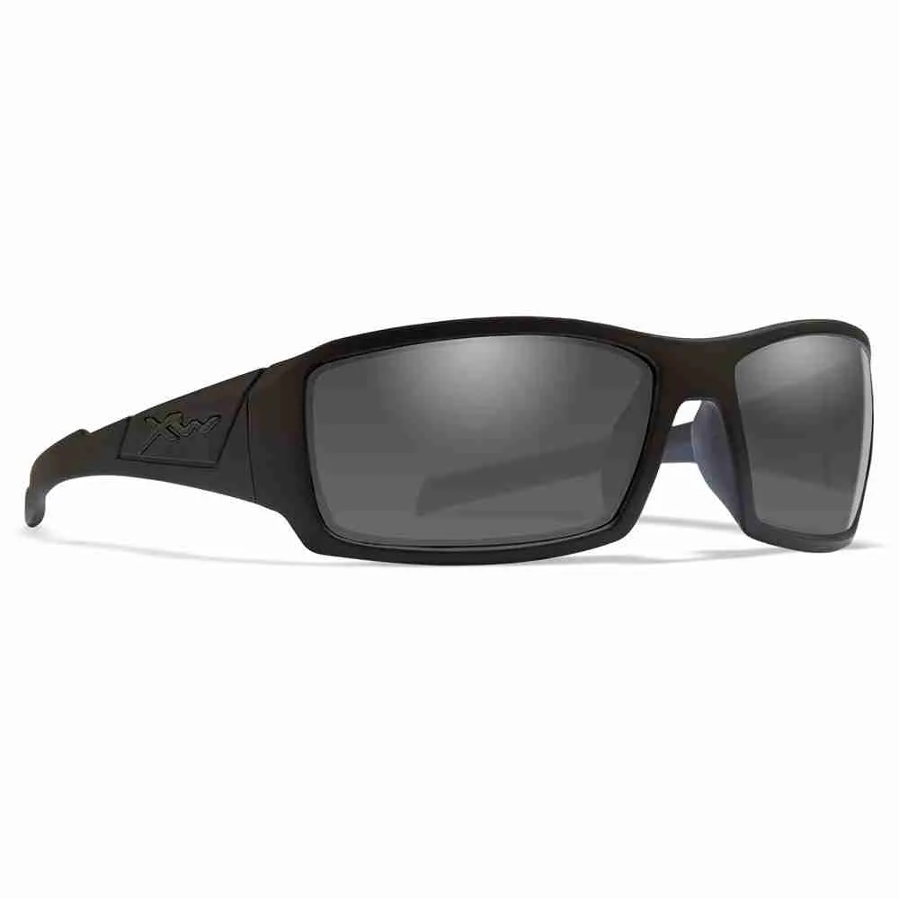 Twisted Matte Black Angle