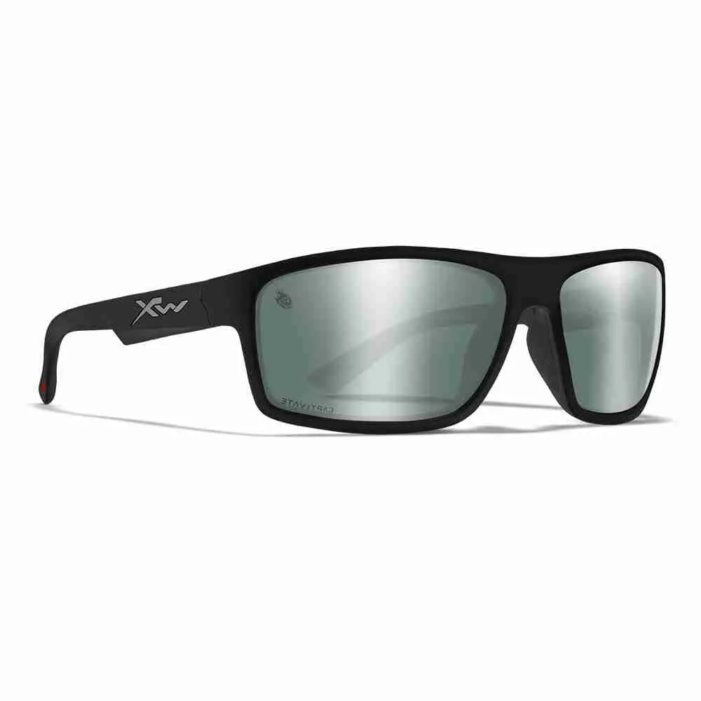 Peak Matte Black Titanium