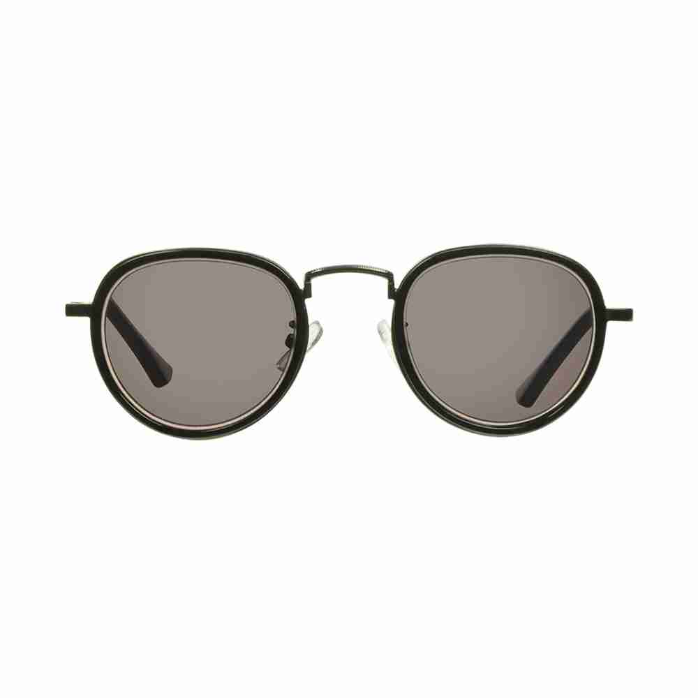 Cole Gunmetal Black Front