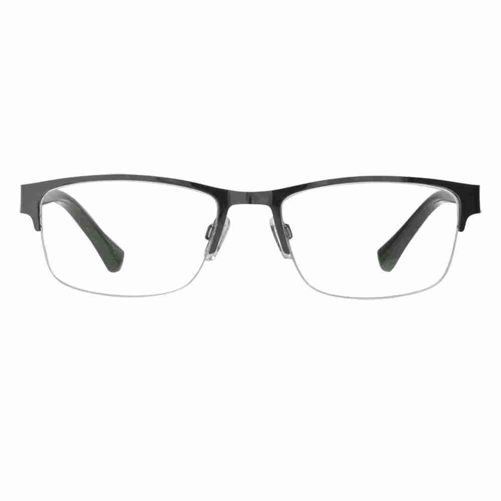 Pixel Gunmetal Clear Front