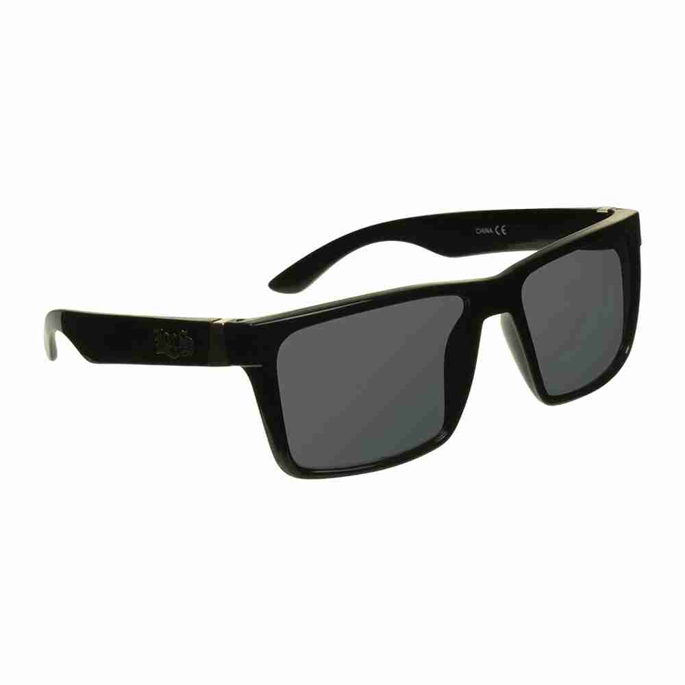 Locs Del Ray 91102 Gloss Black Angle