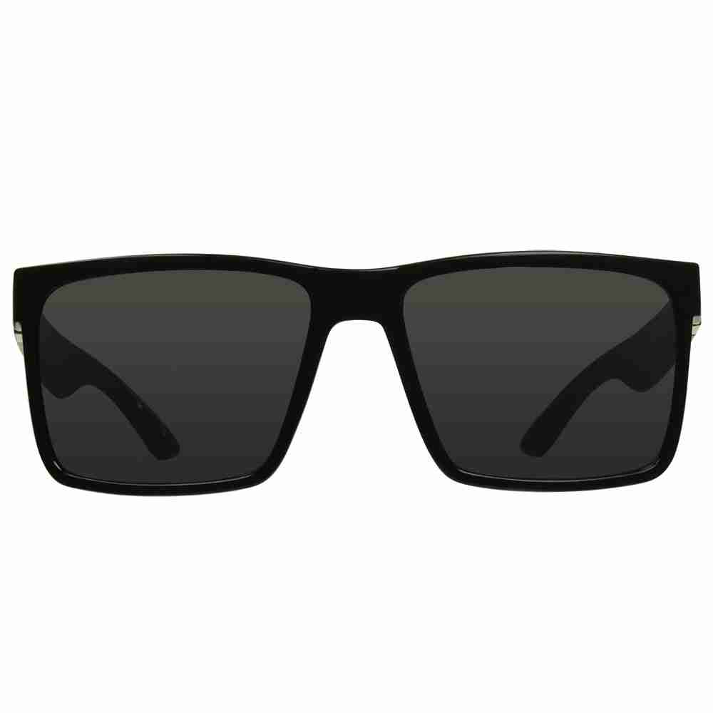 Locs Del Ray 91102 Gloss Black Front