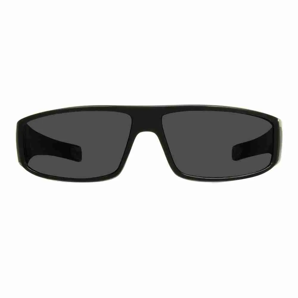 Locs Hombre 9035 Gloss Black Front