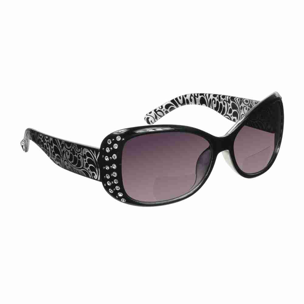 Katy BF Black Gradient Smoke Angle