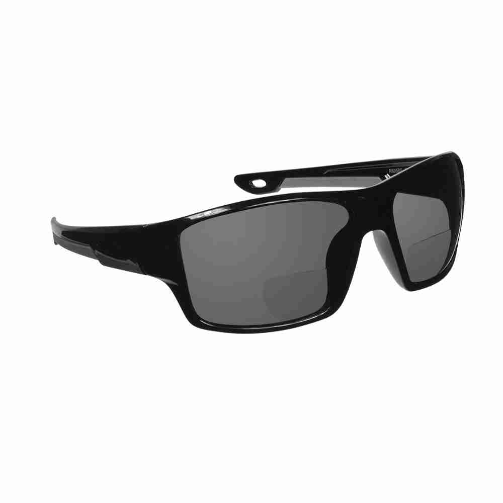 Sturgeon Black Grey Smoke Angle