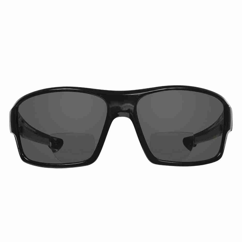 Sturgeon Black Grey Smoke Front