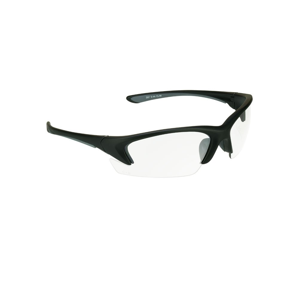 Black Clear Angle 1