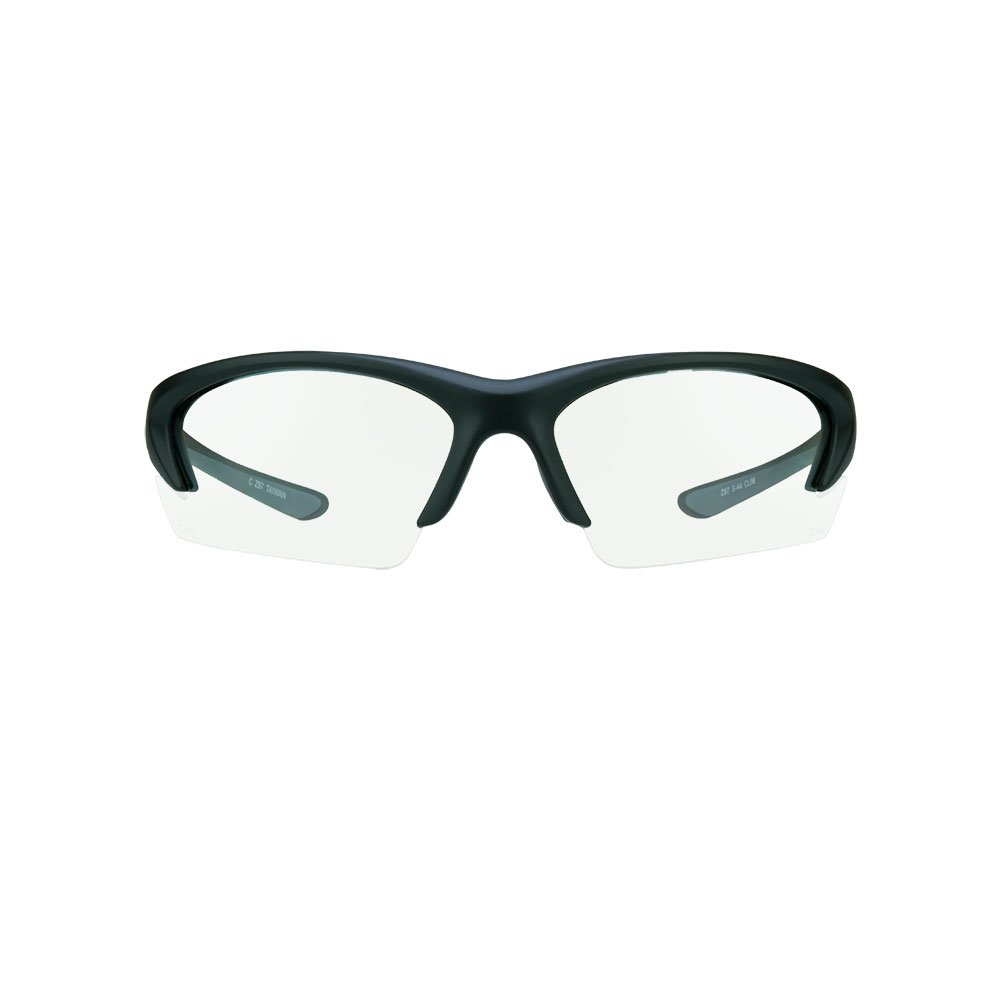 Black Clear Front 1