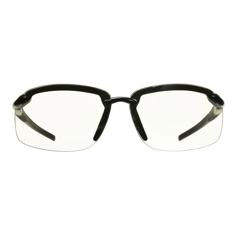 Black Clear Front 2