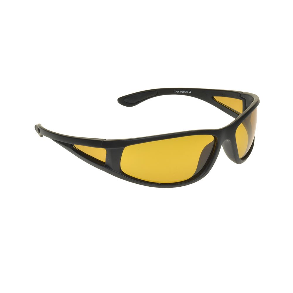 Black Dark Yellow Angle