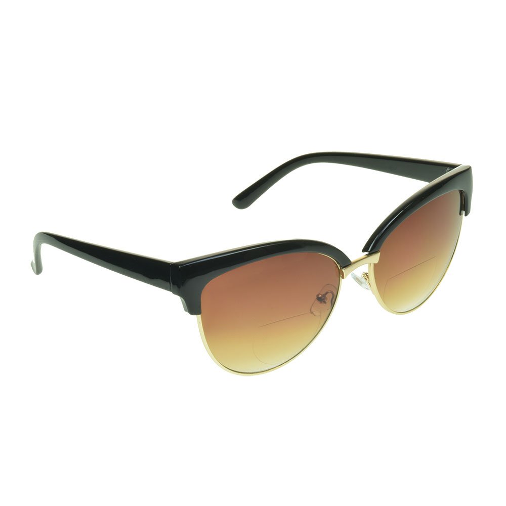 Black Gold Gradient Brown Angle