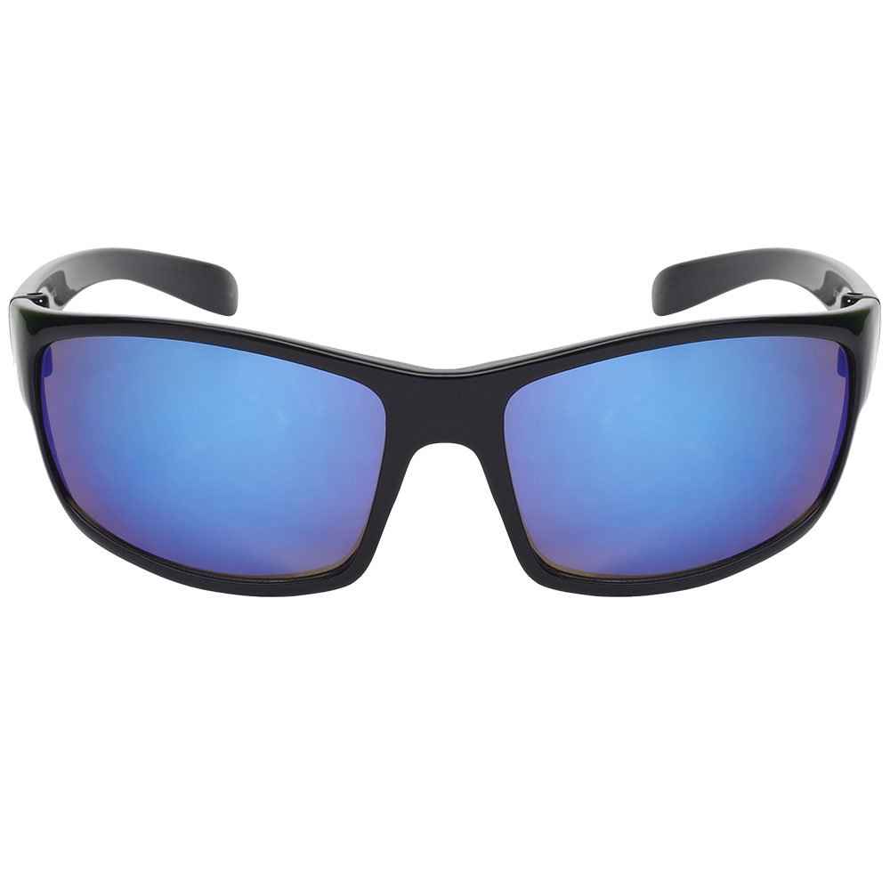 Black Mirror Blue Front
