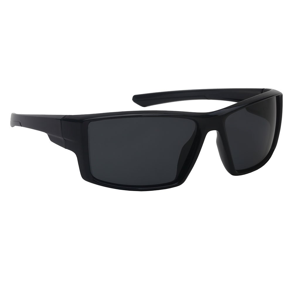 Gloss Black Smoke Angle