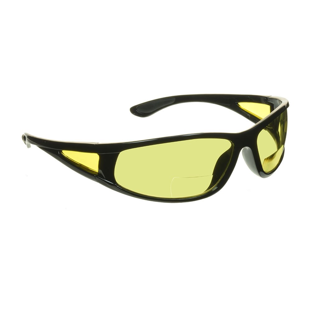 Gloss Black Yellow Angle