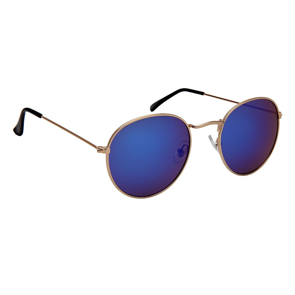 Gold Mirror Blue Angle 1