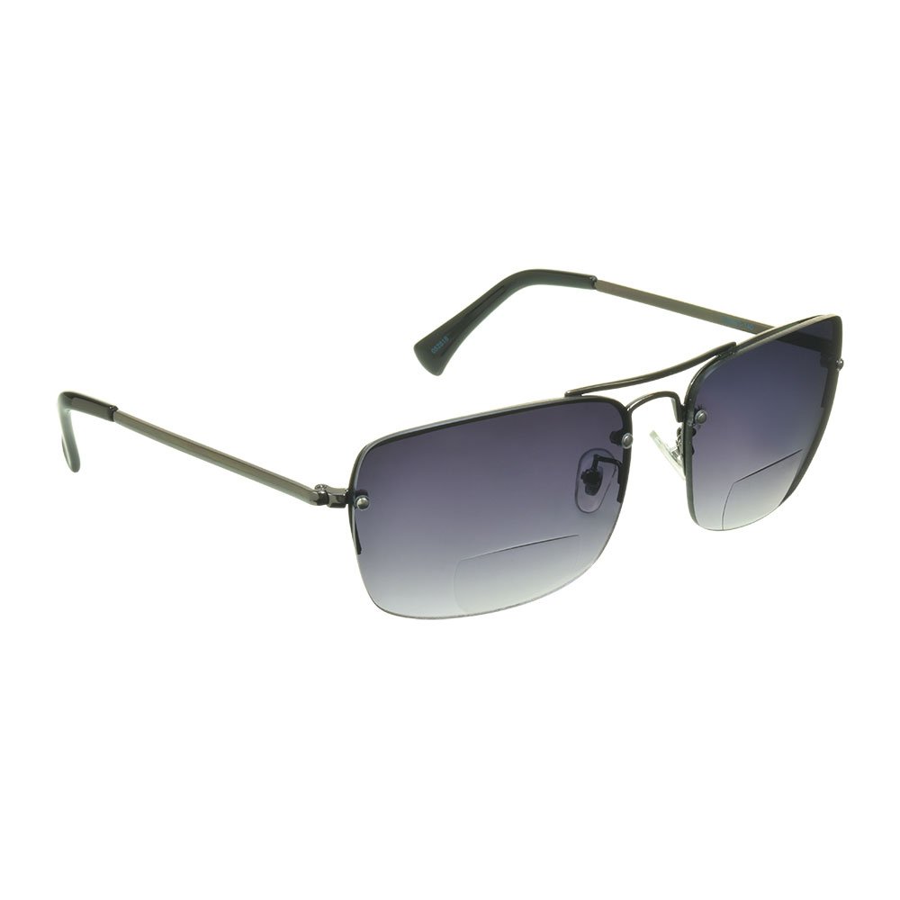 Gunmetal Gradient Smoke Angle