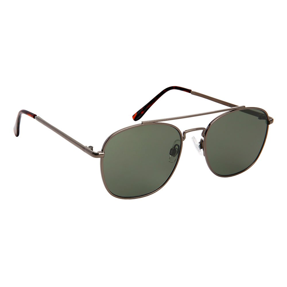 Gunmetal Green Smoke Angle