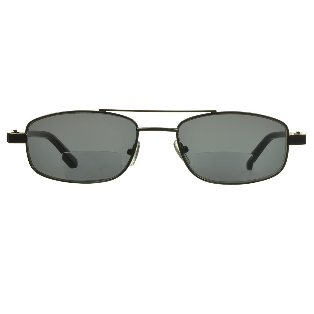 Liverpool BF Gunmetal Smoke Front