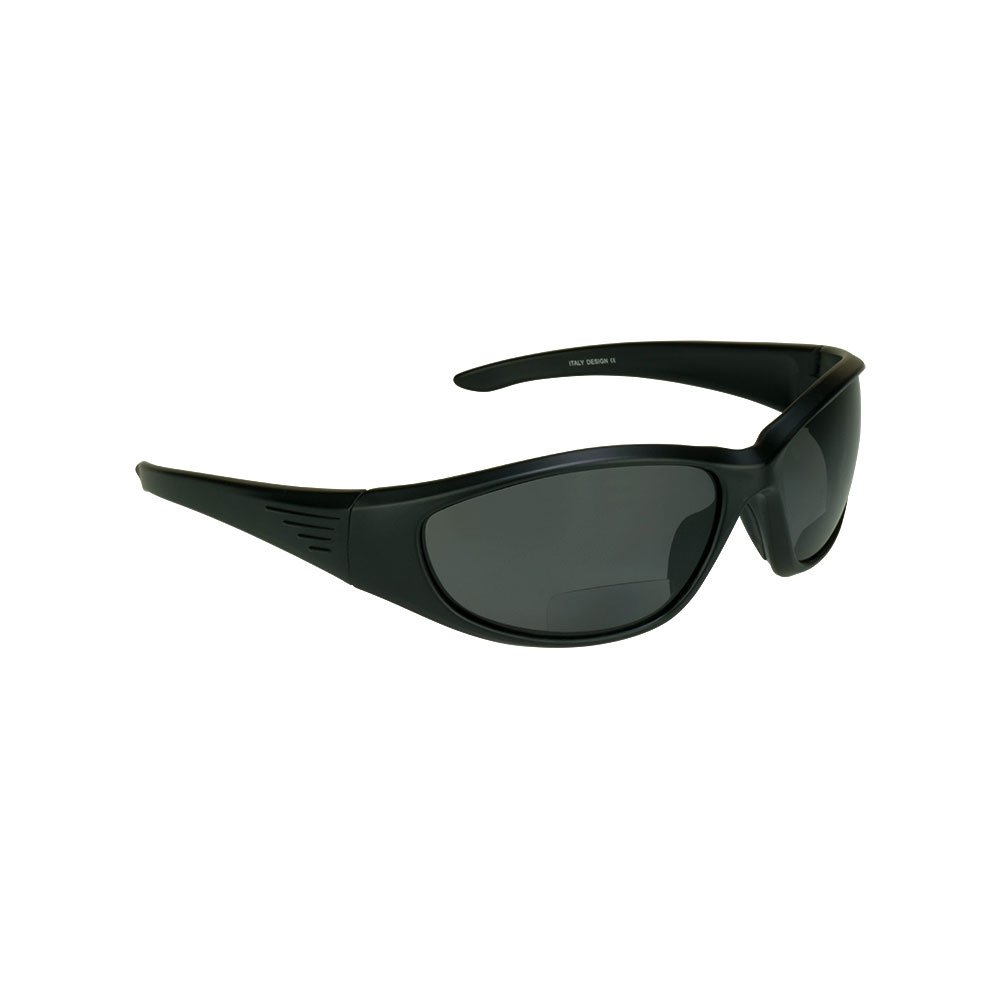 Matte Black Smoke Angle 1