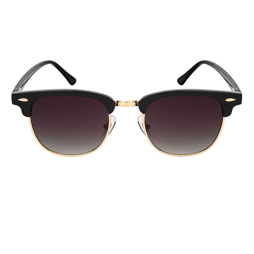 Black Gold Gradient Smoke Front 2
