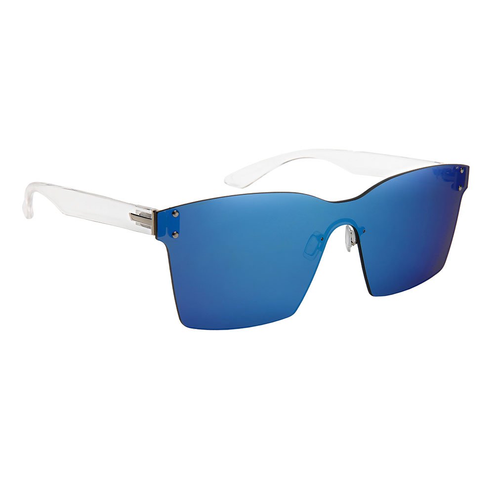 Clear Mirror Blue Angle
