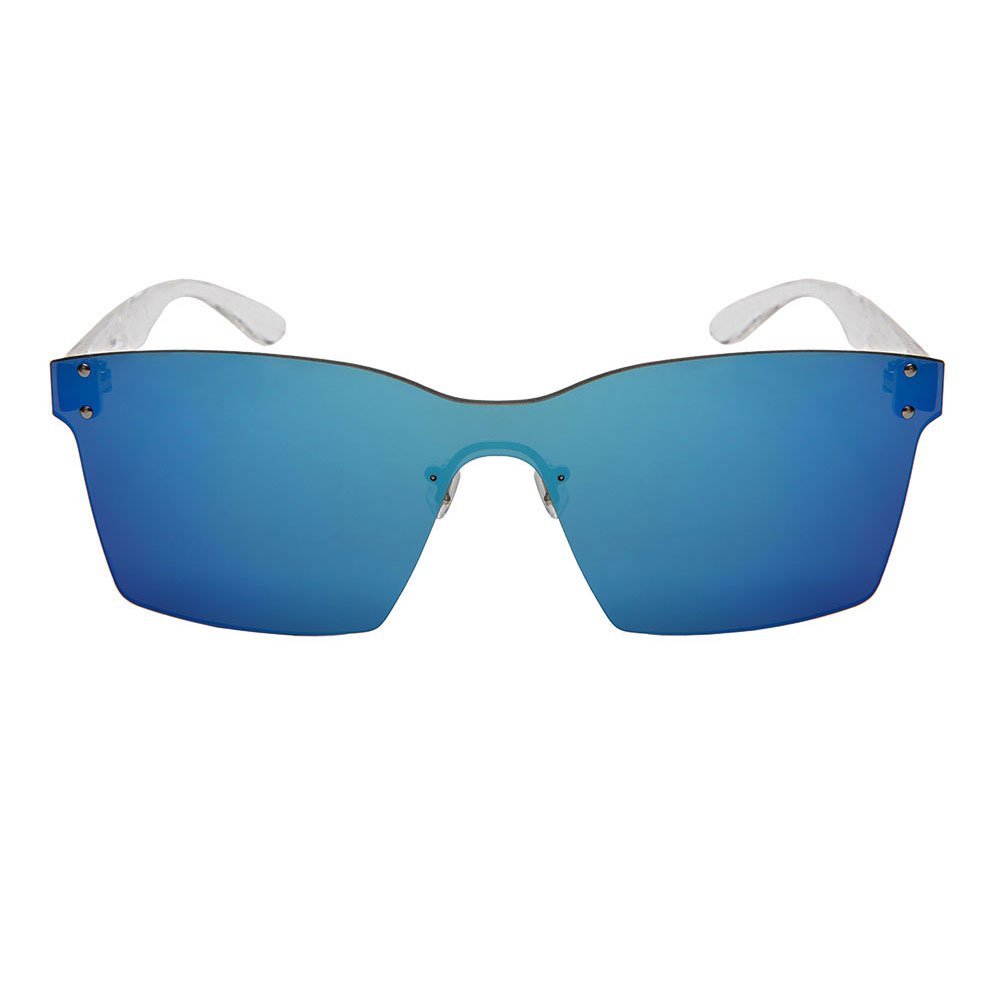 Clear Mirror Blue Front 2