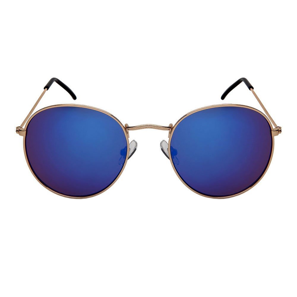 Gold Mirror Blue Front 2