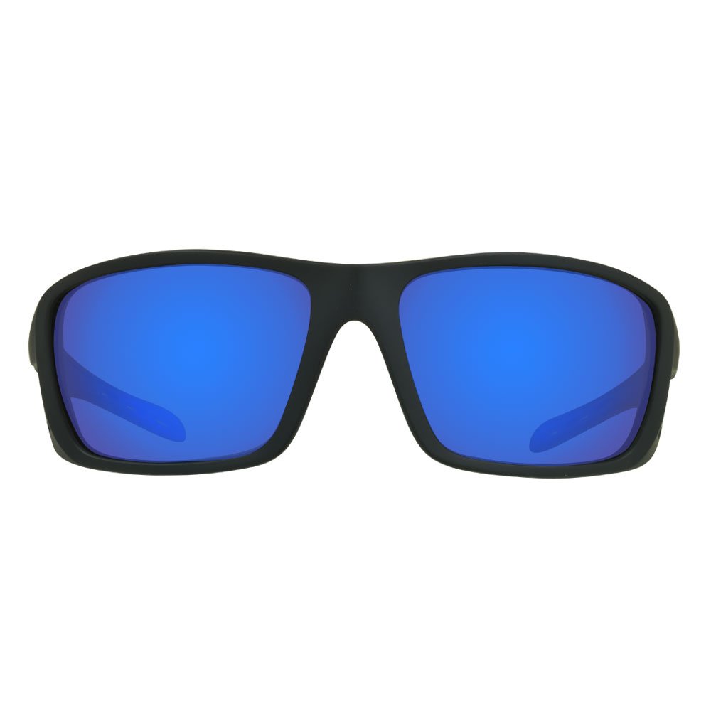Black Blue Mirror Blue Front