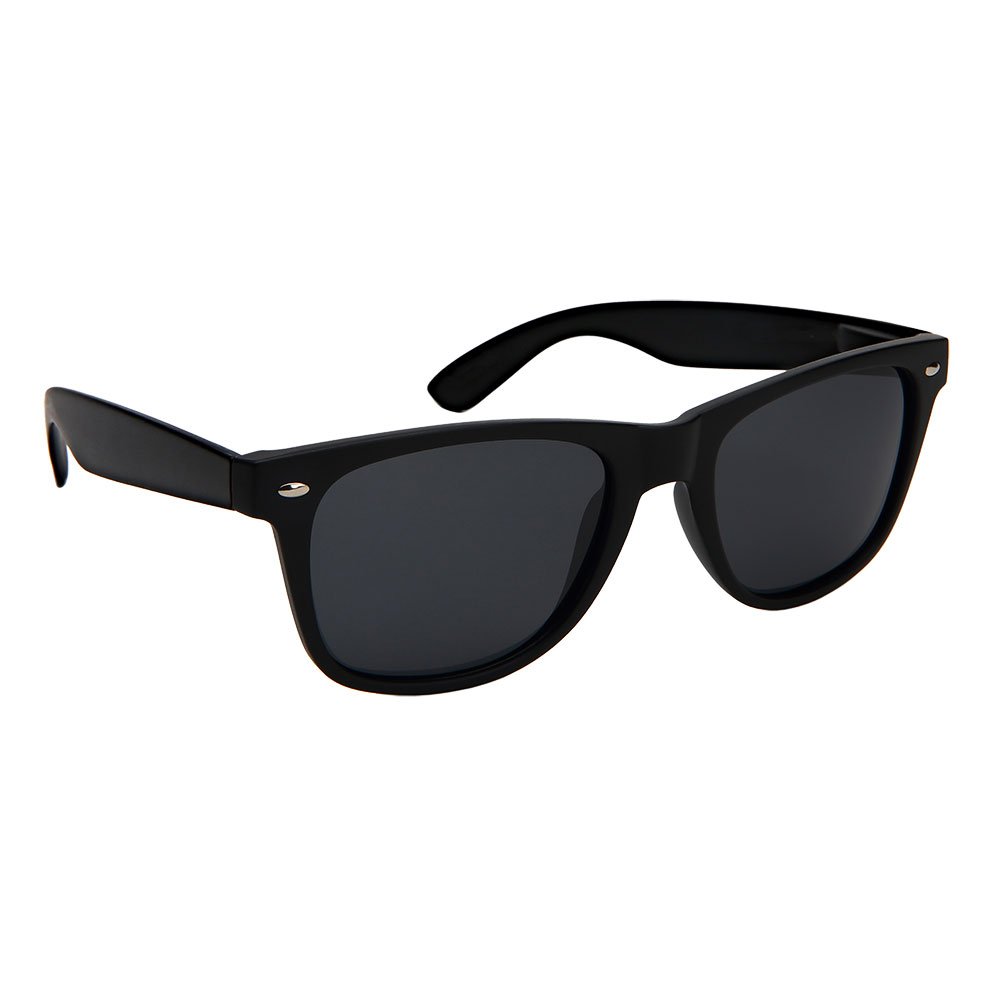 Matte Black Smoke Angle 1