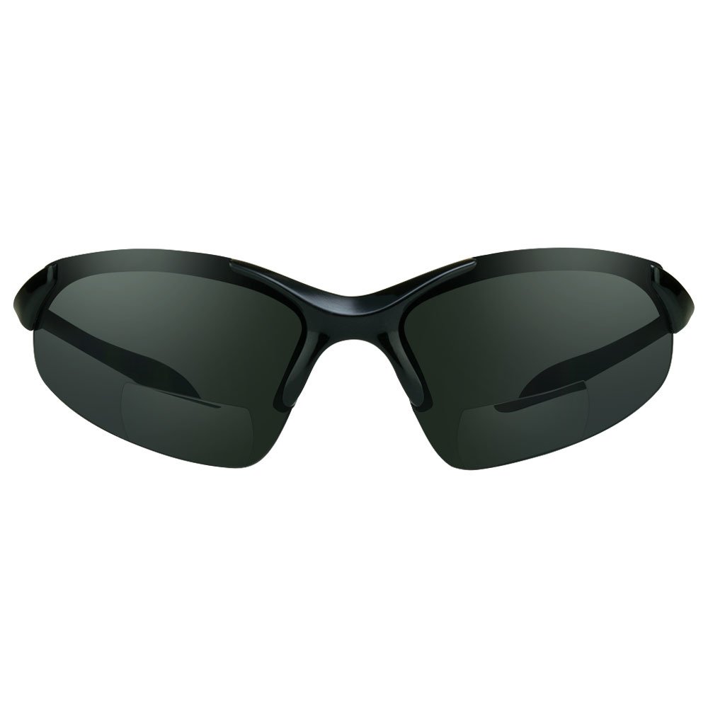 Iris Black Smoke Front