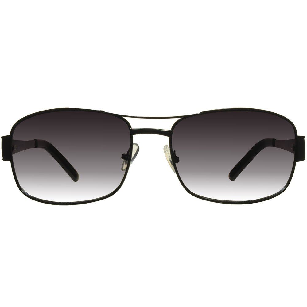 Black Gunmetal Gradient Front