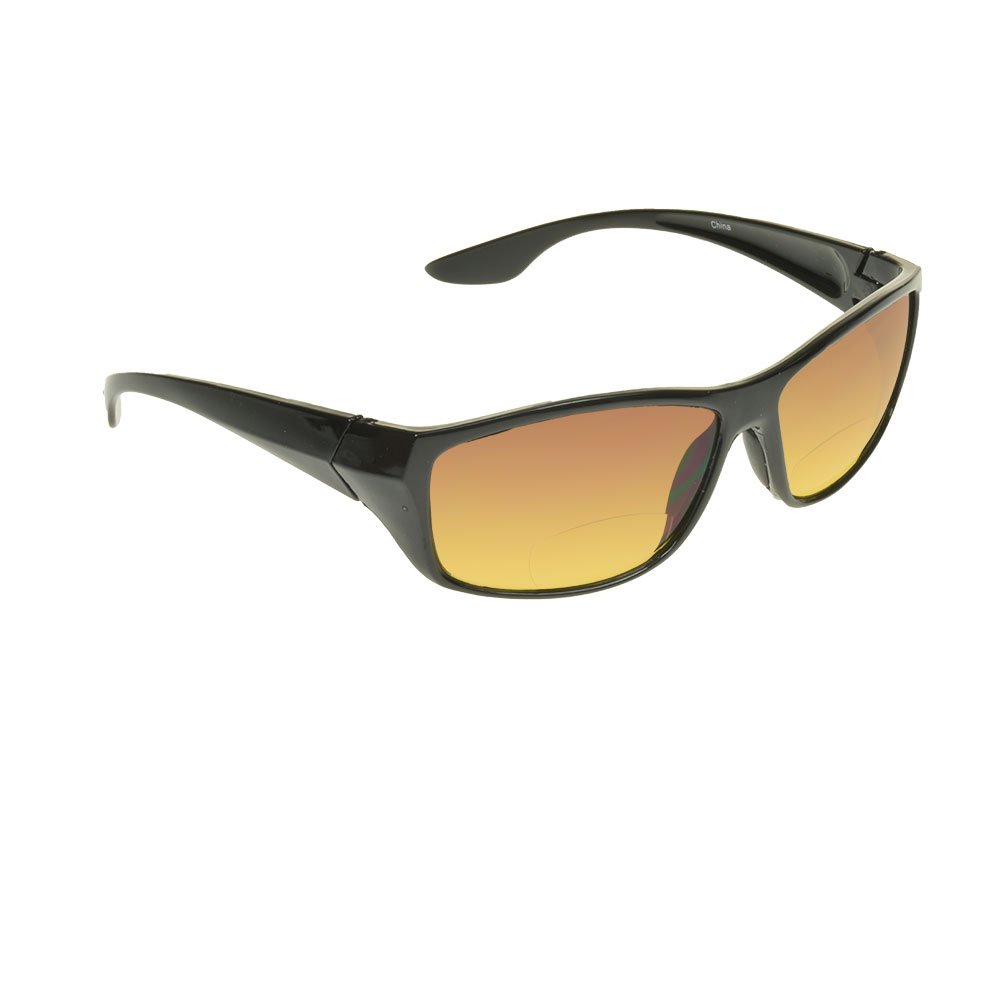 Black HD Gold Angle