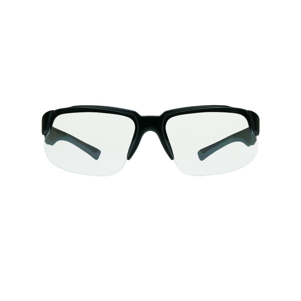 Black Clear Front 4
