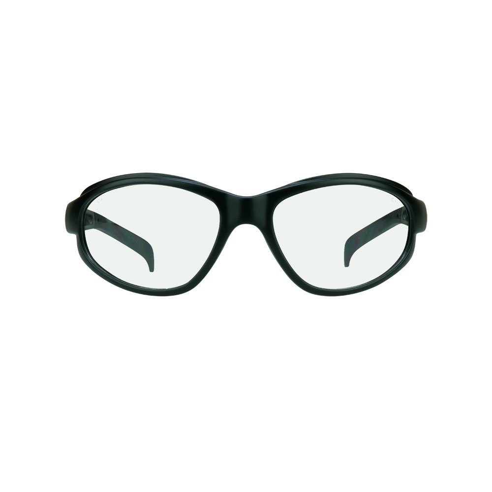 Black Clear Front