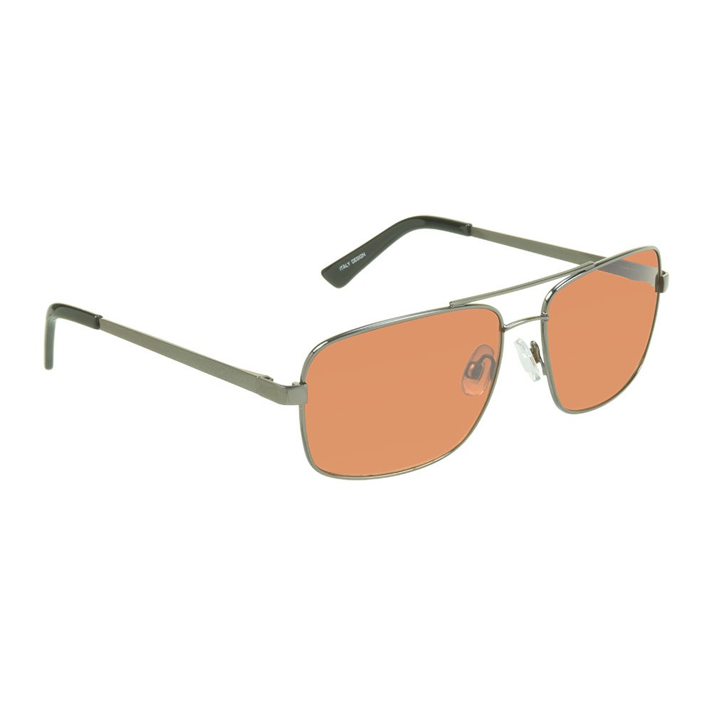 Bullseye Gunmetal Angle