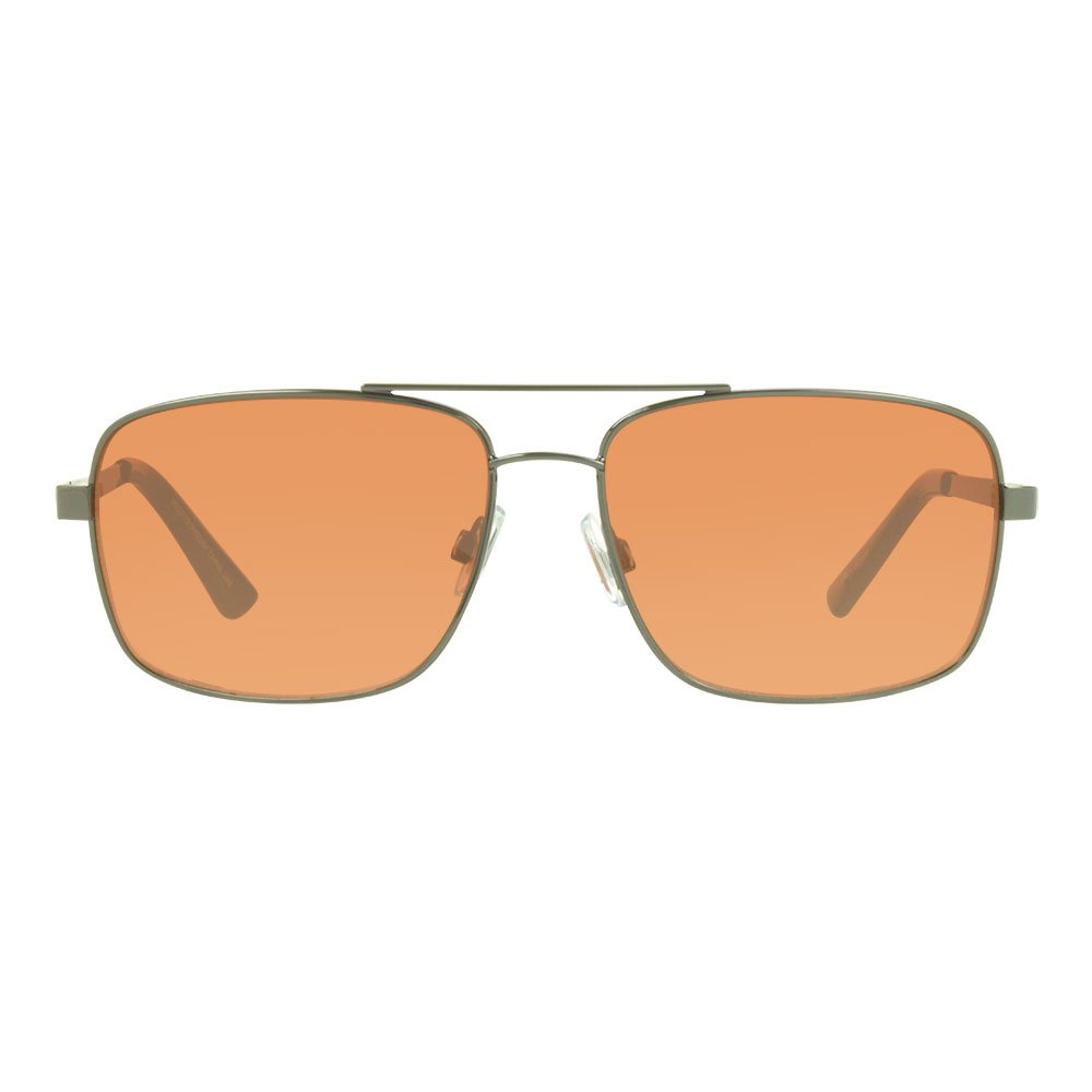 Bullseye Gunmetal Front