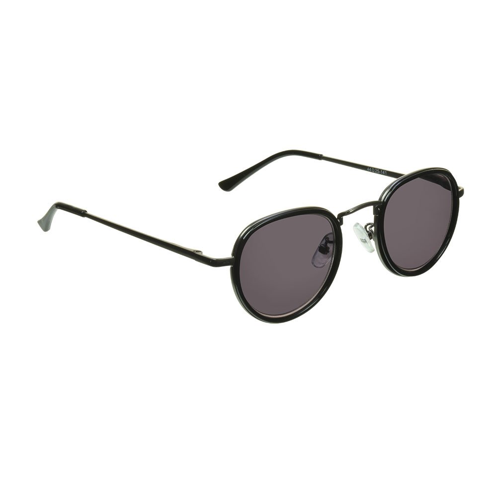 Cole Gunmetal Black Angle