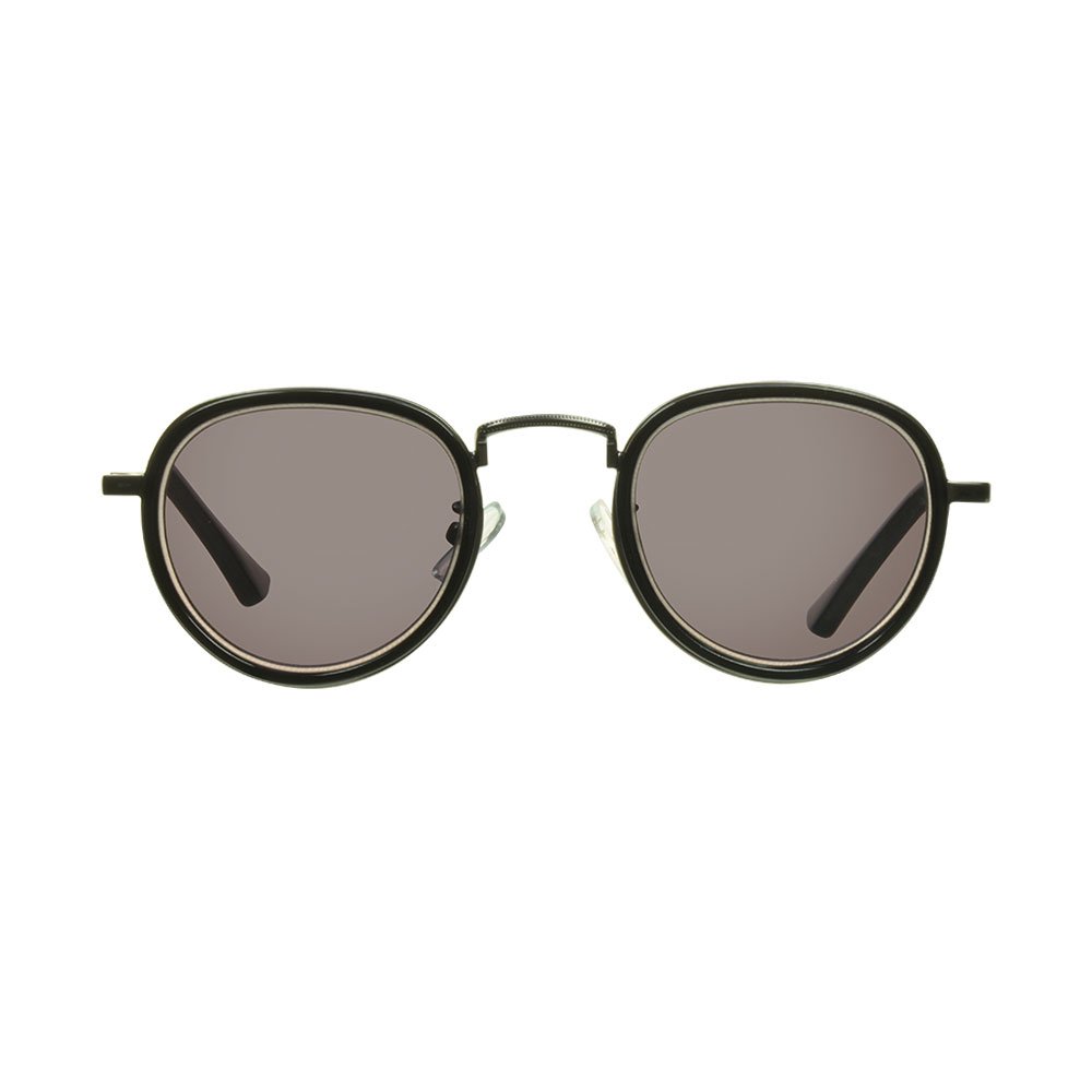 Cole Gunmetal Black Front