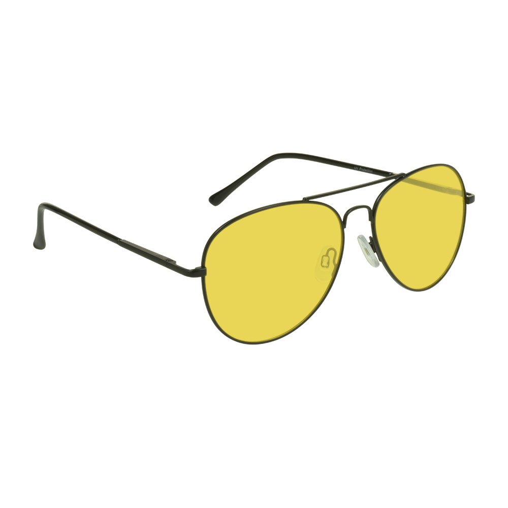Stinger POL Black Yellow Angle