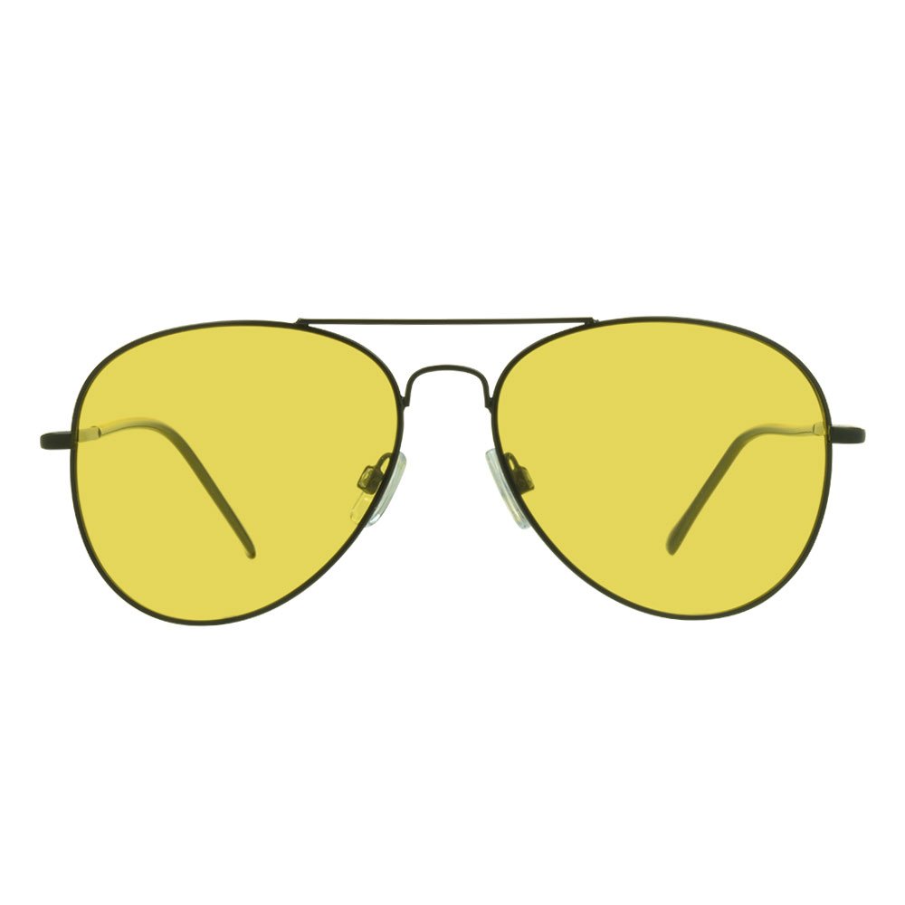 Stinger POL Black Yellow Front