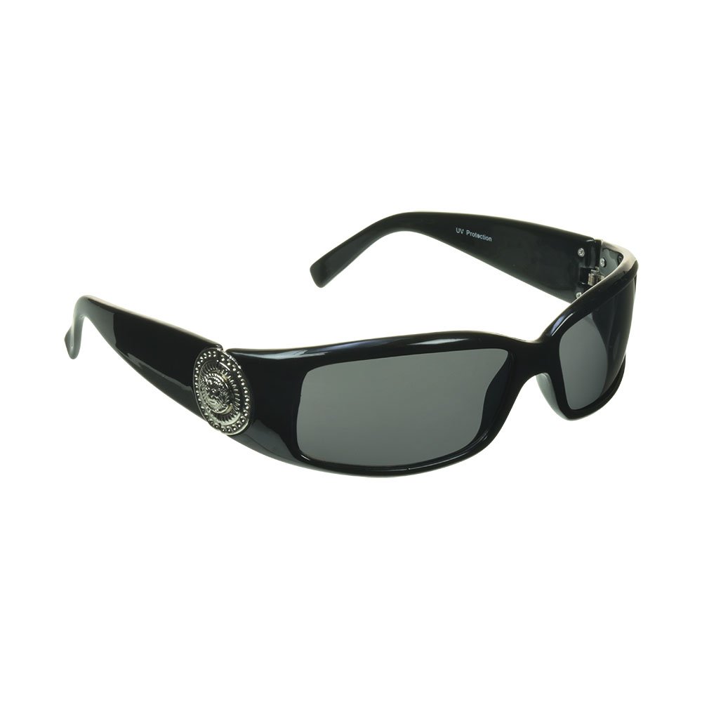 Vato Black Silver Angle