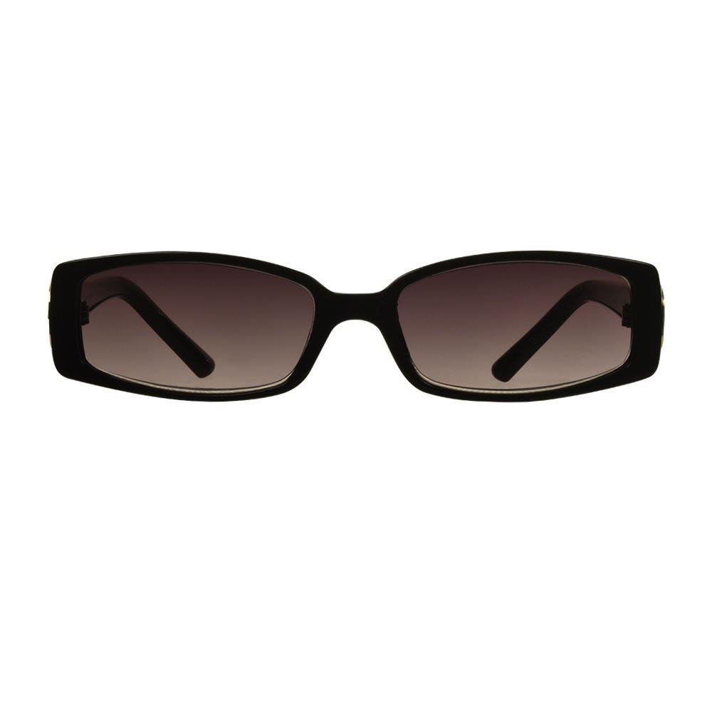 Verbena Black Silver Gradient Smoke Front