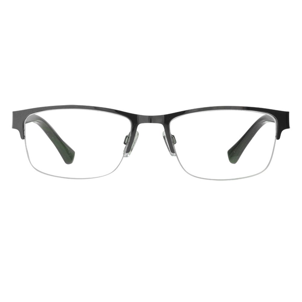Pixel Gunmetal Clear Front