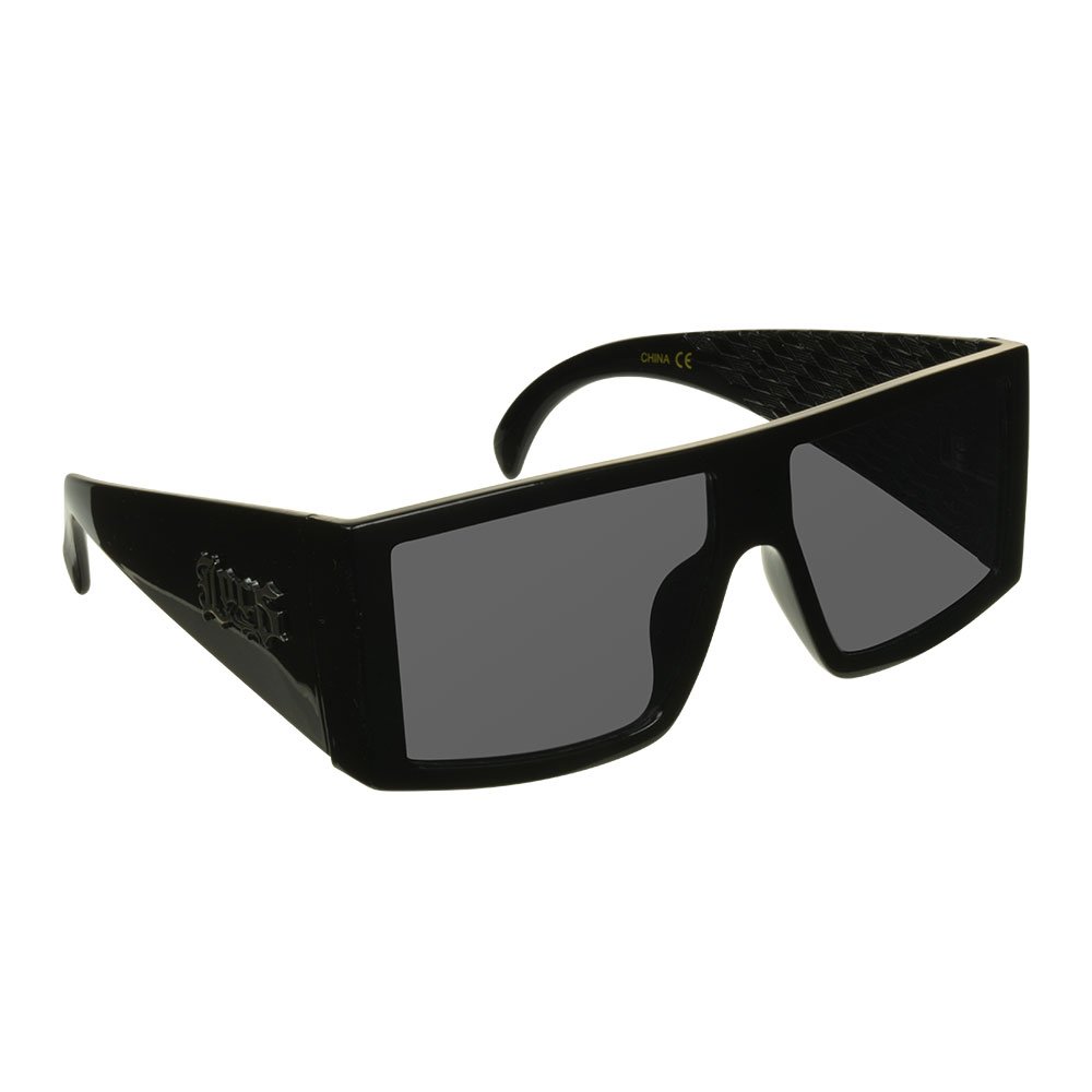 Locs Voodoo 91160 Glossy Black Angle