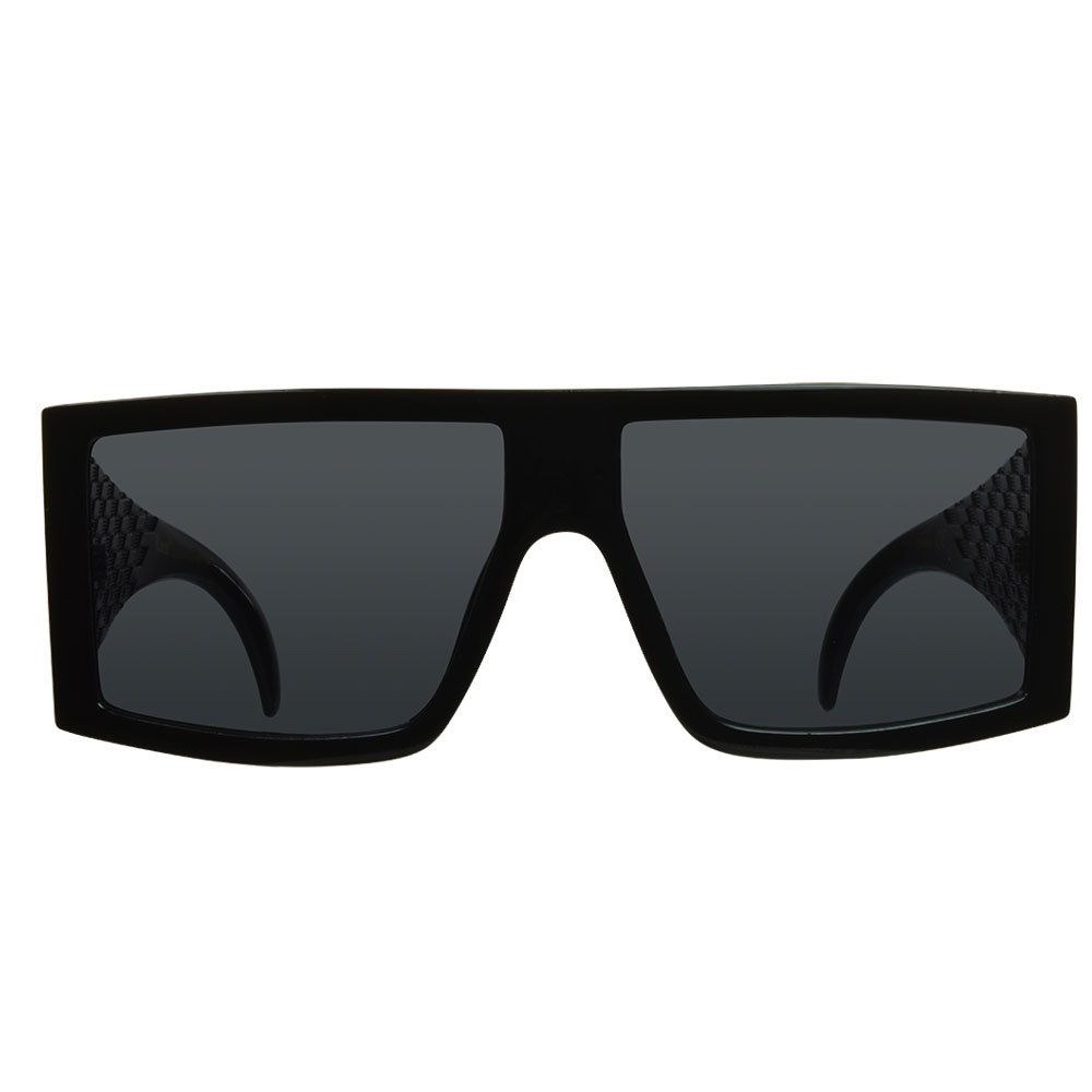 Locs Voodoo 91160 Glossy Black Front